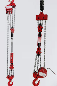 哪些情况下爬架电动葫芦需要停止工作