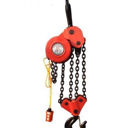 群吊电动葫芦有两大控制系统