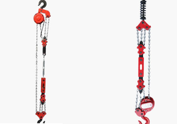 群吊电动葫芦是如何又稳又准吊装重物的
