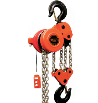 爬架电动葫芦的问世背景