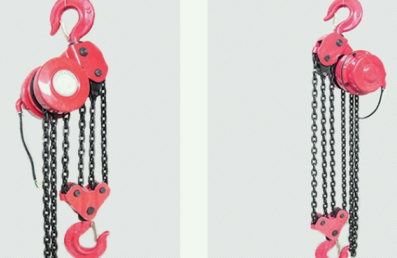 爬架电动葫芦可以提升吊装煤气柜容器