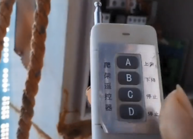 爬架电动葫芦提升高层建筑爬架的进度快吗